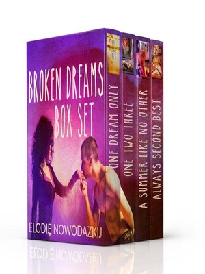 cover image of Broken Dreams Box Set